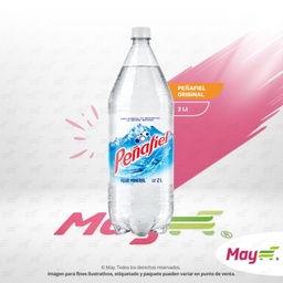 [001473] PEÑAFIEL AGUA MINERAL  1 UDS 2 LT