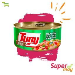 [105010] TUNY ENSALADA ATUN 295 GR