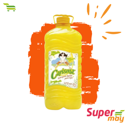 [406031] CARISMA DETERGENTE LIQUIDO 3.78 LT