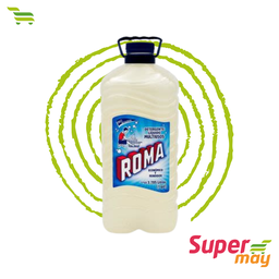 [406030] ROMA DETERGENTE LIQUIDO 3.78 LT