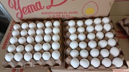 [109043] YEMA DORADA HUEVO BLANCO