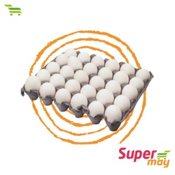 [109043] YEMA DORADA HUEVO BLANCO