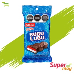 [606089] BUBULUBU BLS RICOLINO 25 UDS