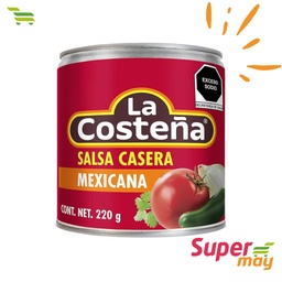 [20251025] COSTEÑA REGALO  SALSA MEXICANA 210 GR