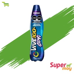 [204020] VIVE 100 GOJI MORA BEBIDA ENERGETICA 500 ML
