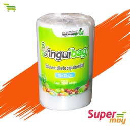 [302012] ANGUIPLAST ROLLO BAJA  15X25