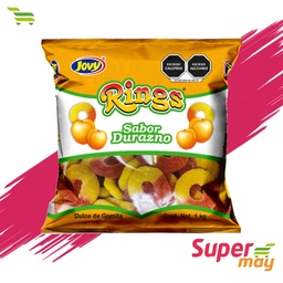 [606039] JOVY GOMITA DURAZNO 1 KG