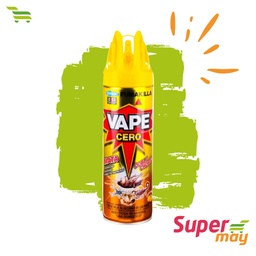 [410023] VAPE AEROSOL CERO INSECTICIDA 250 ML