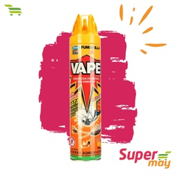 [410025] VAPE AEROSOL INSECTICIDA 600 ML