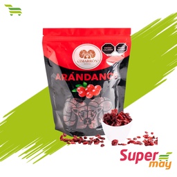 [114060] CIMARRON ARÁNDANO NATURAL  100 GR