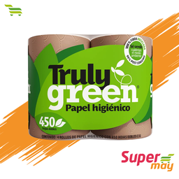 [304033] TRULY GREEN PAPEL 4R/450 HJS
