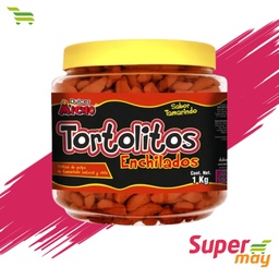 [606070] TORTOLITOS ENCHILADOS 1kg