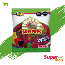 [606074] JOVY GOMITA FRUTASTIKA 1 KG