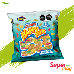 [606091] JOVY GOMITA HAPPY MIX 1 KG