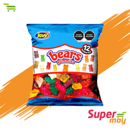 [606073] JOVY GOMITA CRAZY BEAR SURT 141 GR
