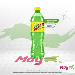 [001648] SQUIRT REFRESCO 600ML  1 UDS