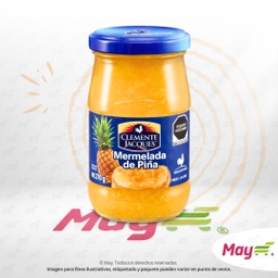 [115010] CLEMENTE PIÑA MERMELADA 270 GR