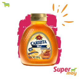 [113011] MIEL CARLOTITA 150 GR