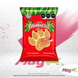 [001679] MARIBEL ANIMALITOS GALLETAS 1K GR