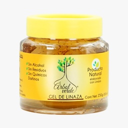 [703014] ARBOL GEL LINAZA 250 GR