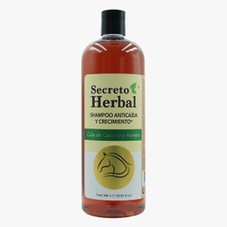 [704054] SECRETO SHAMPOO COLA DE CABALLO 1 LT
