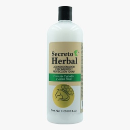 [704058] SECRETO ACOND COLA DE CABALLO Y JALEA R 1 LT