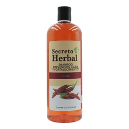 [704056] SECRETOS SHAMPOO CHILE 1 LT