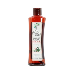 [704048] ARBOL  SHAMPOO ANTICAIDA  500 ML