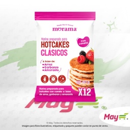 [117031] MORAMA HOT CAKES 720 GR