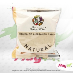 [113012] AMAREA SLIM NATURAL 30 GR