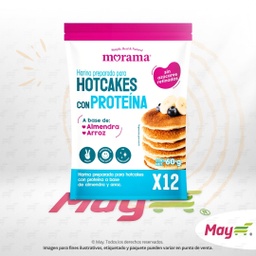 [117033] MORAMA HOT CAKES PROTEINA 720 GR