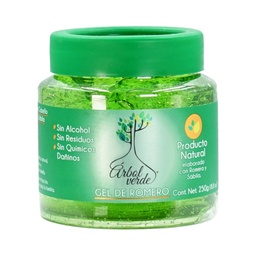[280125] ARBOL GEL ROMERO Y SABILA 250 GR