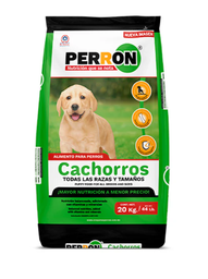 [501013] PERRON CACHORRO 20 KILOS