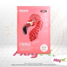 [001792] BIRDMAN PROTEINA MOKA MULTIPACK 34 GR 1 UDS