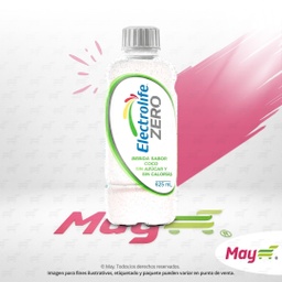 [208017] ELECTROLIT ZERO COCO SUERO 625 ML