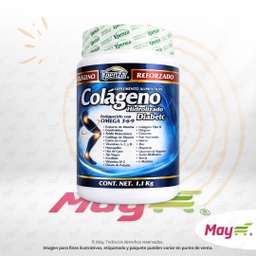 [608094] COLAGENO REFORZADO DIABETC NAT 1.1 KG