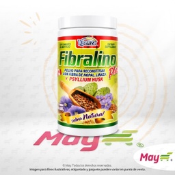 [608099] FIBRALINO NATURAL 400 GR