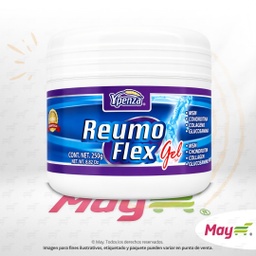 [608105] REUMOFLEX AZUL GEL 250 GR