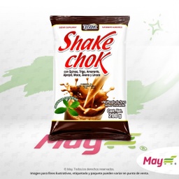 [001835] SHAKE CHOK  CHOCOLATE 200 GR
