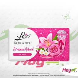 LIRIO ARMONIA JABON 150 GR